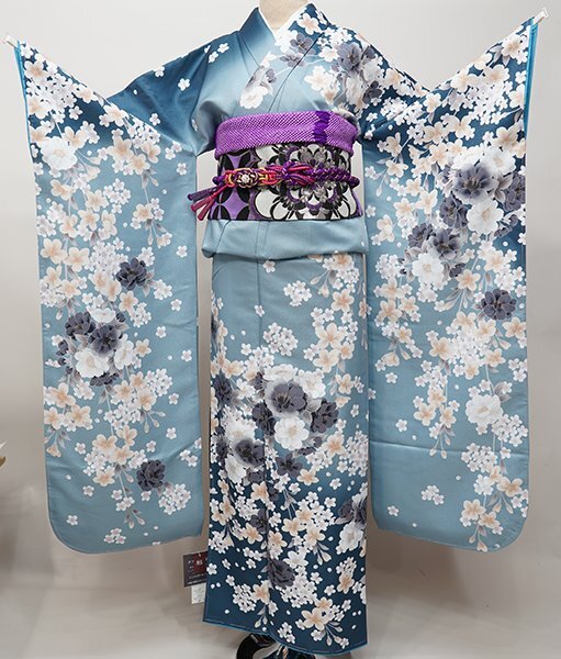 Yahoo!オークション -「(戦争)」(女性和服、着物) の落札相場