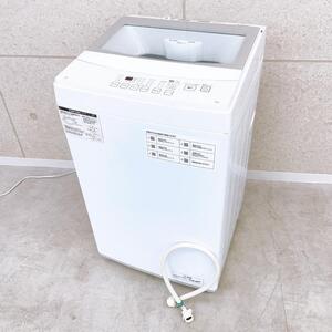 2023年製 ニトリ 縦型洗濯機 NT60L1WH 6.0kg