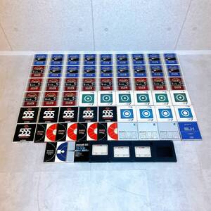 7号 メタルリール オープンリール テープ まとめ sony tdk maxell coop hitachi scotch 現状品 60本まとめ