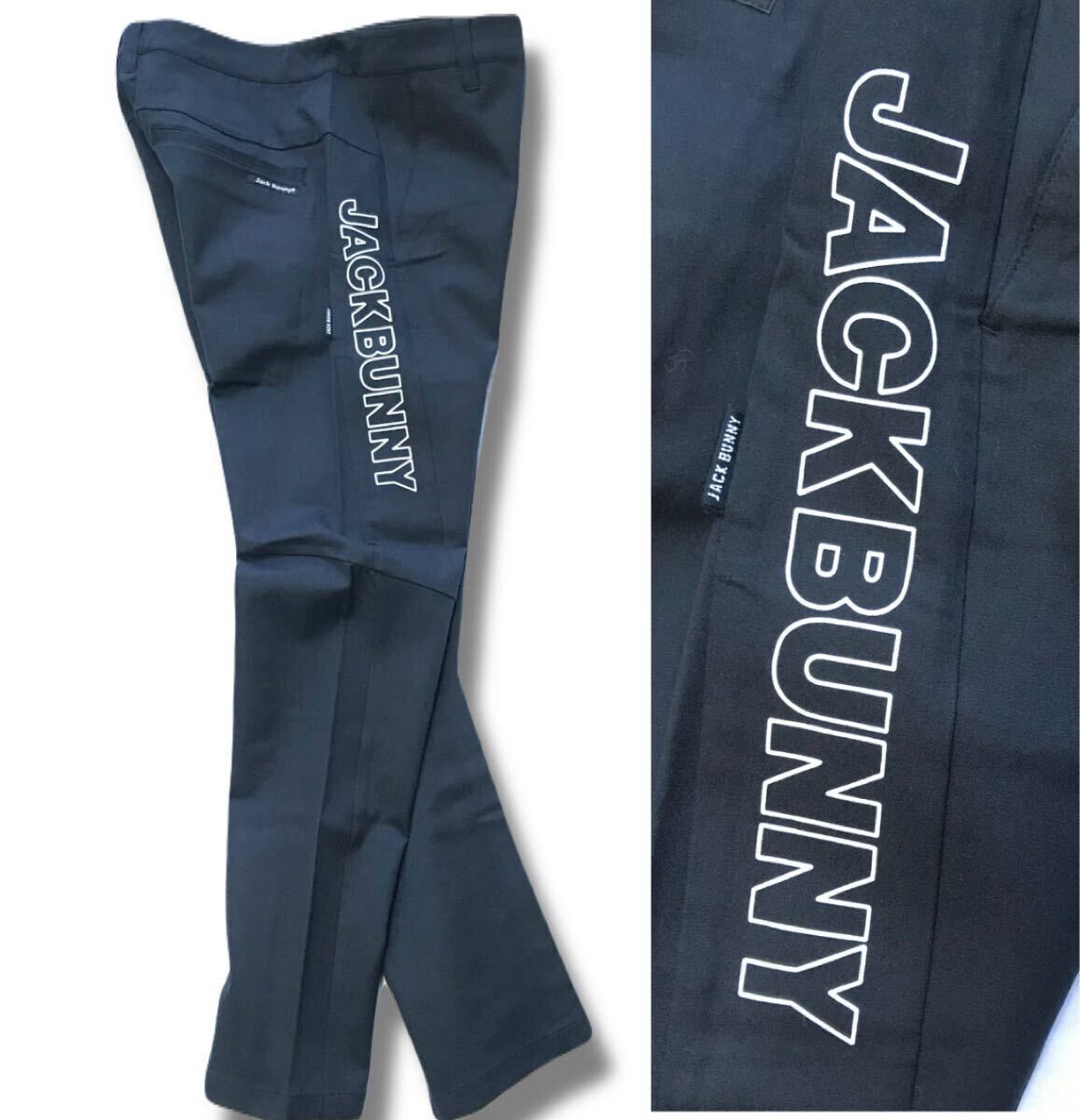 【新品・未使用品】Dickies®×Jack Bunny!! ネイビー パンツ Dickies × Jack Bunny｜Jack Bunny!!｜