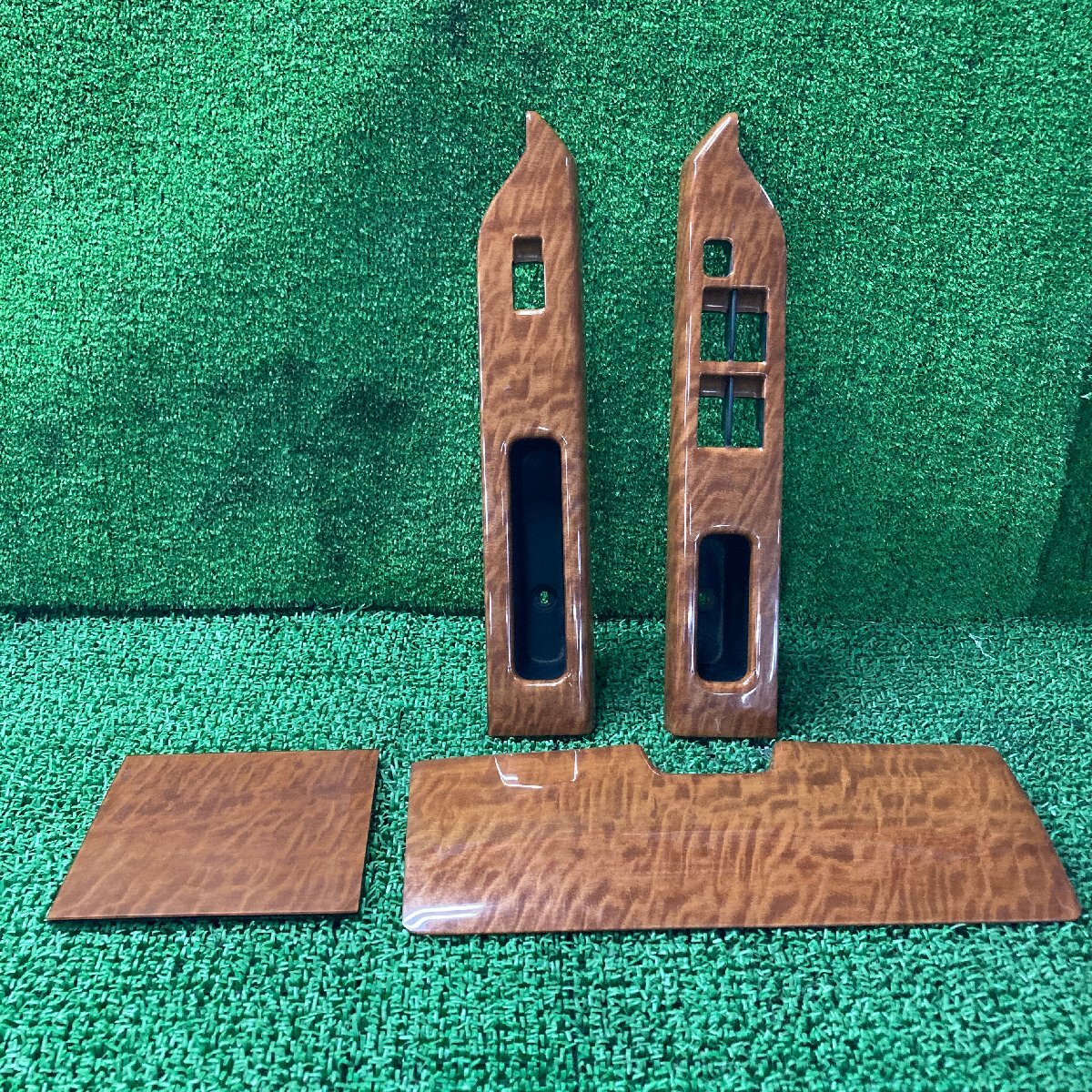 2025年最新】Yahoo!オークション -デリカ d5 パネル 木目の中古