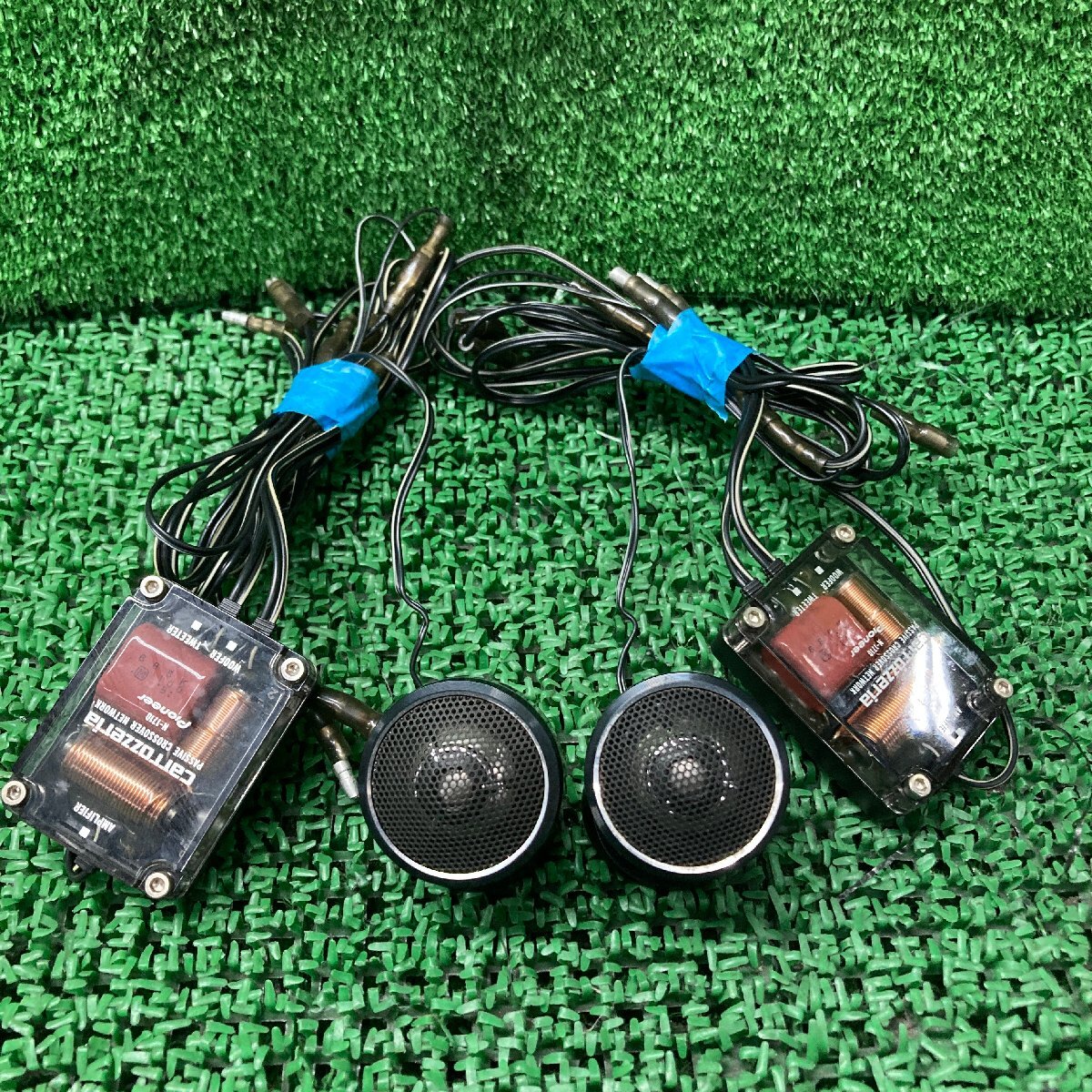 carrozzeria　TS-STX9　DS-785A　N-1710　セット 2025年最新】Yahoo!オークション -ds-785aの中古品・新品・未