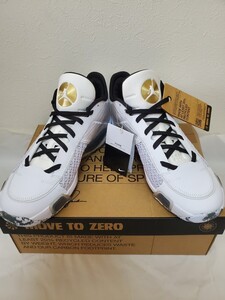 NIKE AIR JORDAN XXXVIII LOW PF FD2325-107 29cm 白(未使用・箱あり・タグ付き)