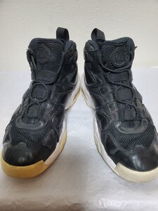NIKE AIR MAX UP TEMPO Q2 919831-001 ブラック 28cm★送料込み★人気モデル!