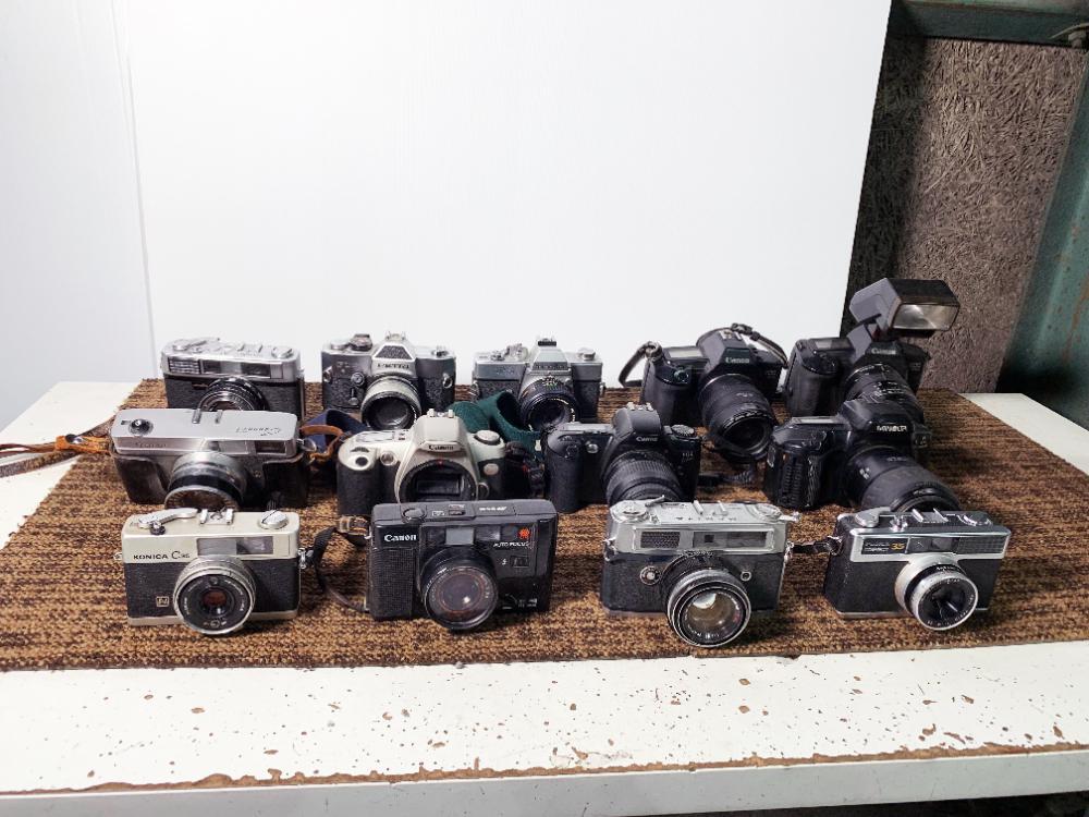 Yahoo!オークション -「ペトリ カメラ」の落札相場・落札価格