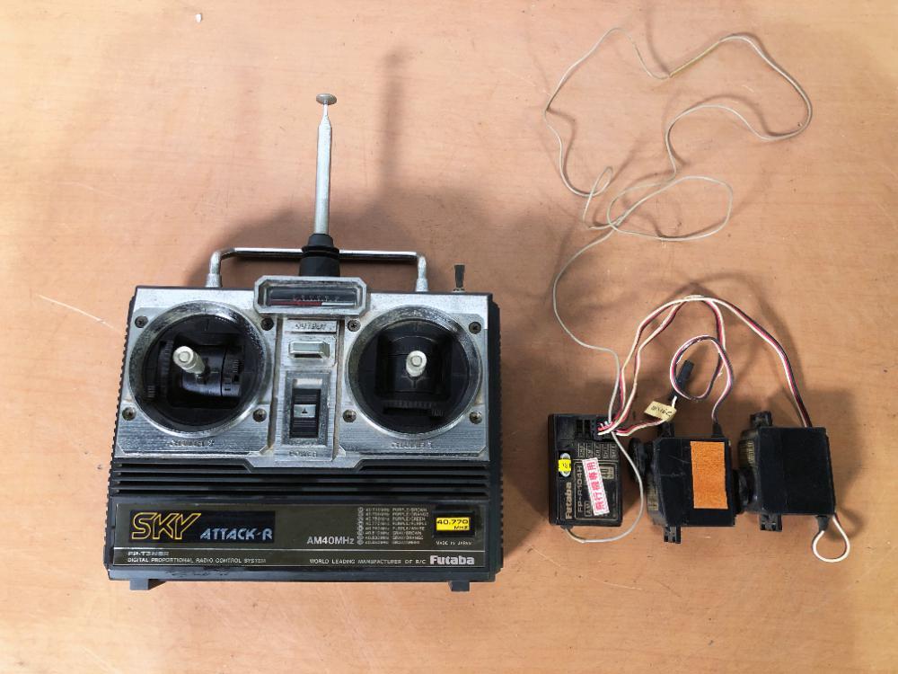 双葉　プロポ　FP-2GSB (動作確認済み) 双葉 プロポ FP-2GSB (動作確認済み) 楽天市場】双葉 プロポの通販