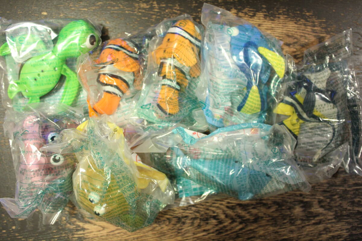 2025年最新】Yahoo!オークション -ファインディングニモ