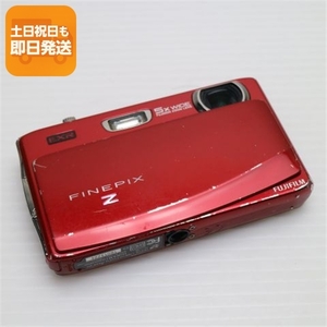 良品中古 FinePix Z900EXR レッド 即日発送 FUJIFILM デジカメ デジタルカメラ 本体 あすつく 土日祝発送OK