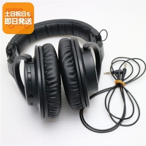 新品同様 ATH-M20xBT ブラック ヘッドホン オーディオテクニカ 即日発送 あすつく 土日祝発送OK