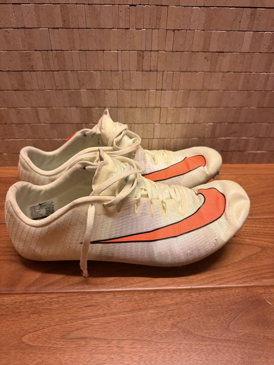 スパイク・シューズ NIKE Air zoom Maxfly 27.5 NIKE】Air Zoom Maxfly More Uptempo / 陸上スパイク (Nike
