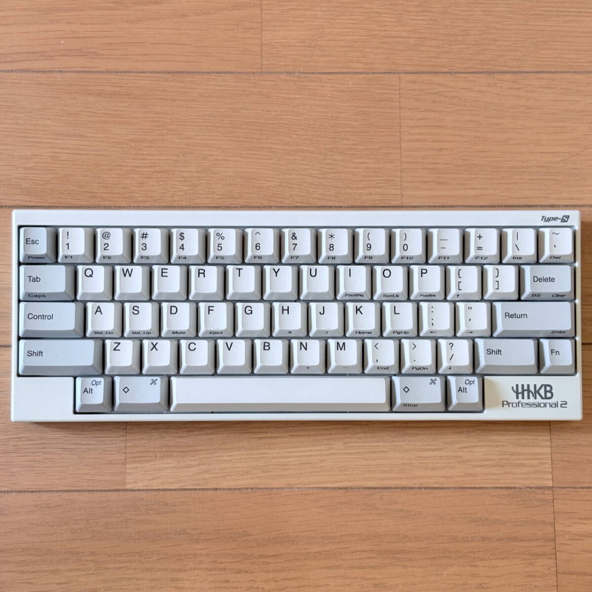 Yahoo!オークション -「hhkb professional 2」の落札相場・落札価格