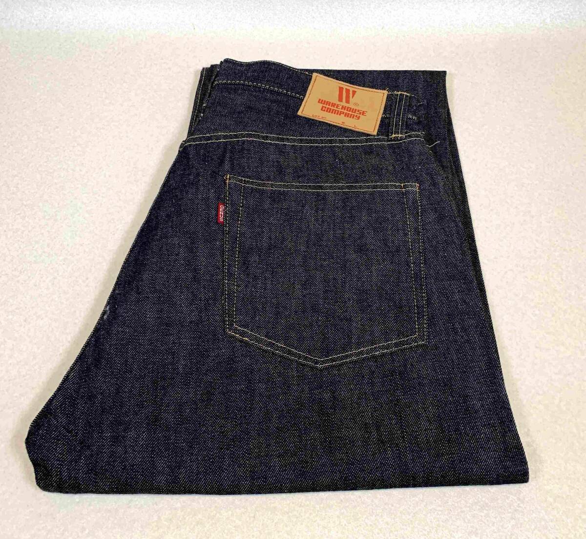 WARE HOUSE デニムパンツ 牛パッチ W36 L34 セルビッチ WARE HOUSE デニムパンツ 牛パッチ W36 L34 セルビッチ - メルカリ