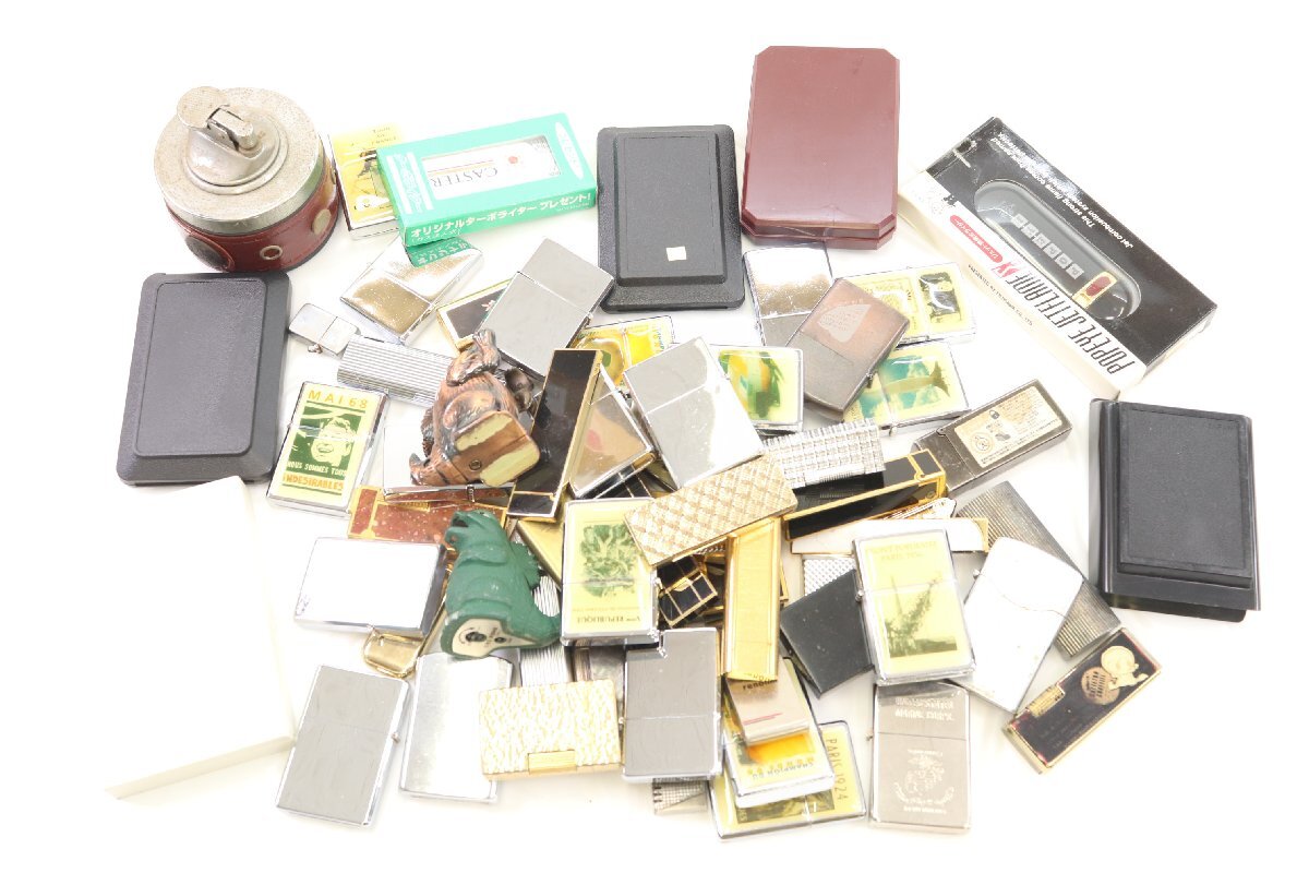 期間限定 【ブランド色々】ライター11点セット まとめ売り ダンヒル カルティエ ローラーガスライター ゴールド シルバー ラッカー Cartier10