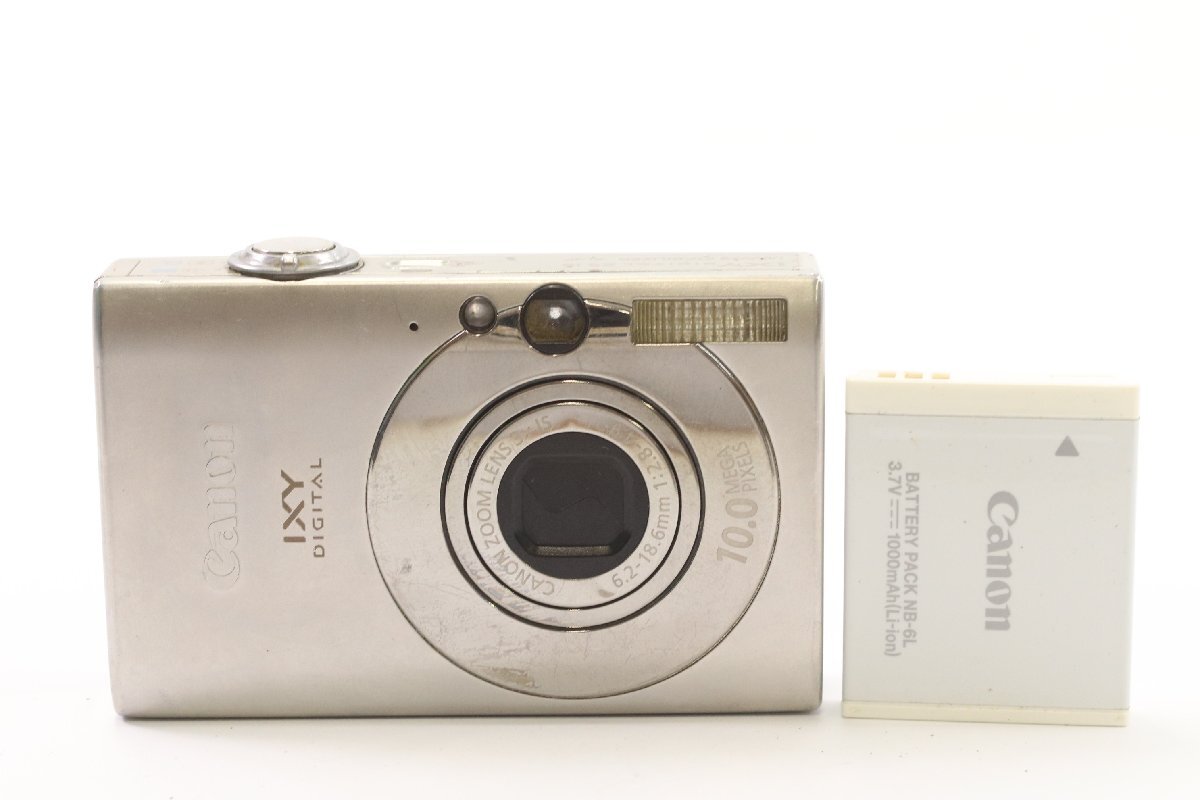 Yahoo!オークション -「canon ixy digital 25 is」の落札相場