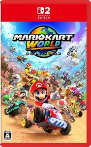 【新品】 マリオカート ワールド Nintendo Switch 2 佐賀/