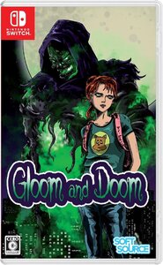 【新品】 Gloom and Doom Nintendo Switch 佐賀