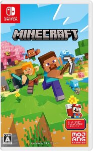 【パッケージ版】【新品】 Minecraft (マインクラフト) Nintendo Switch 佐賀/