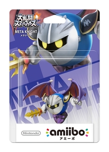 【新品】 amiibo メタナイト (大乱闘スマッシュブラザーズシリーズ) GAME 倉庫