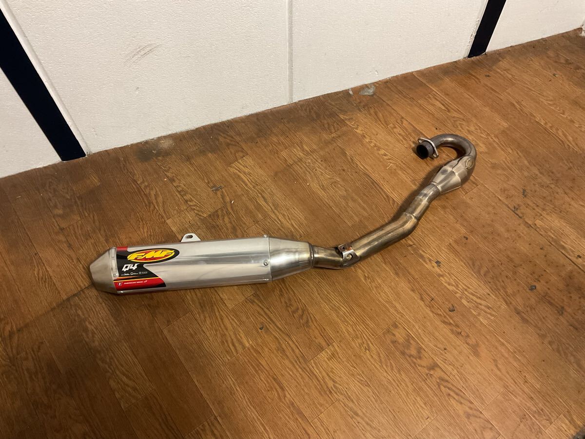 Yahoo!オークション -「wr250r マフラー fmf」の落札相場・落札価格