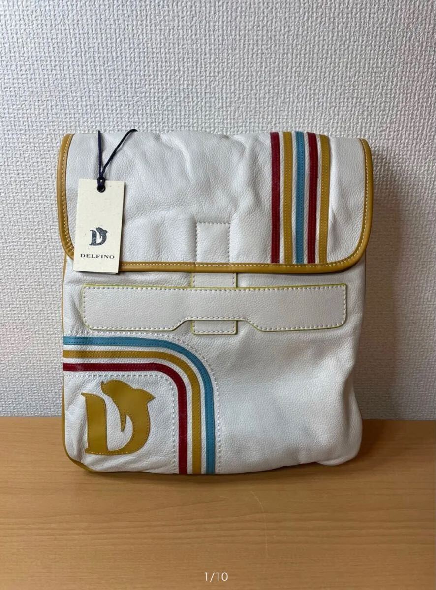 【未使用品】イタリア製 ショルダーバッグ DELFINO 革 デルフィーノ 2025年最新】DELFINO バッグの人気アイテム - メルカリ