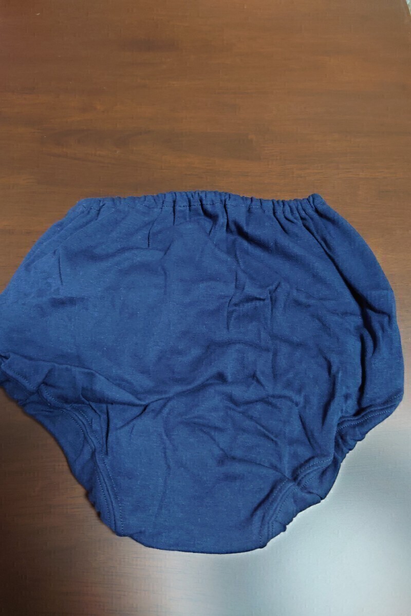 長期保管品 新品・未使用 ブルマ ジュニア120サイズ 紺色 楽天市場】ブルマ 体操服 学販品 PHYSALIS G2型 日本製 S〜4L