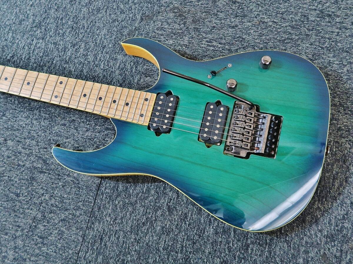 Ibanez エレキギター prestige 2007年製 Yahoo!オークション -「ibanez prestige」(ギター) (楽器、器材