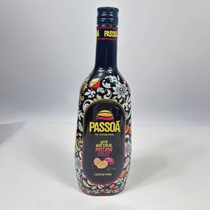 SB10879 PASSOA パッソア パッションフルーツ リキュール アルコール分20% 容量700ml お酒 未開栓