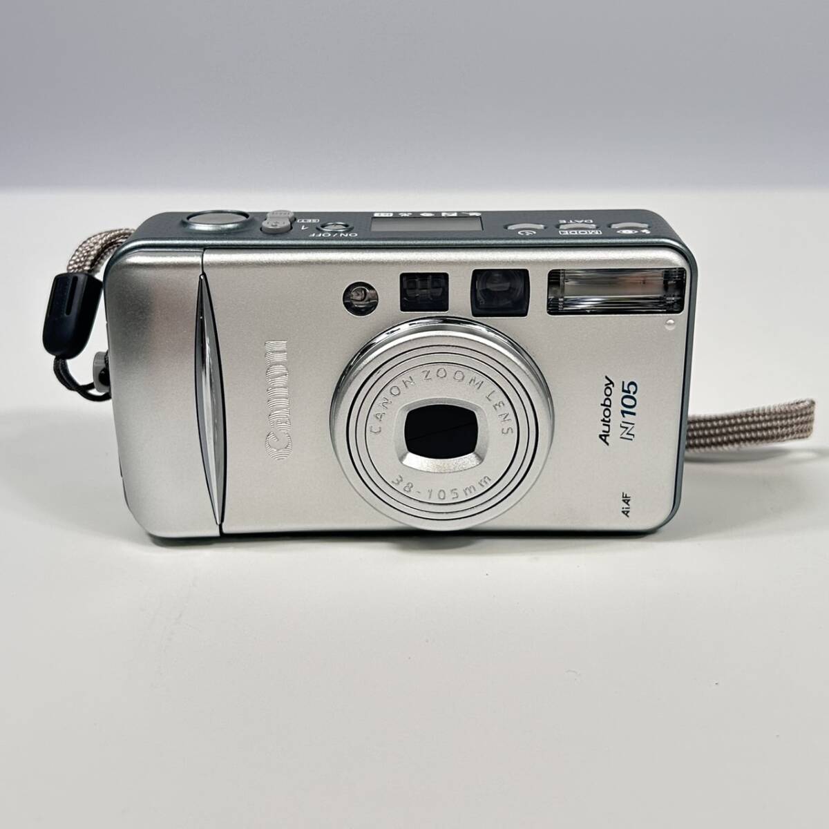 マシュー☆☆希少色❕極上美品❕動作確認済☆☆キヤノンオートボーイ Ｆ マシュー様専用希少色❕極上美品❕動作確認済☆