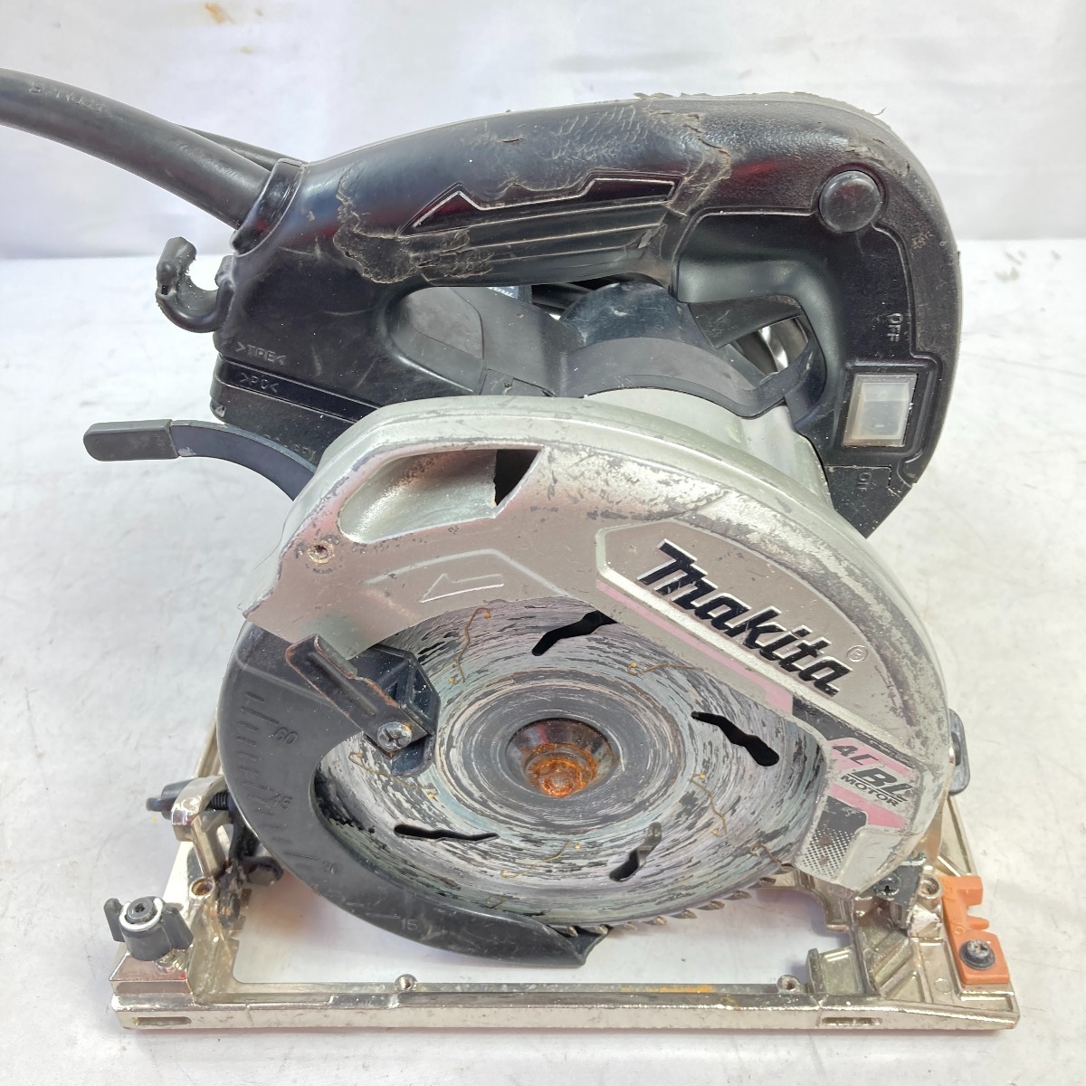 イナミさん　中古 マキタ　TD155D &amp; HS6303 100V セット イナミさん 中古 マキタ TD155D & HS6303 100V セット