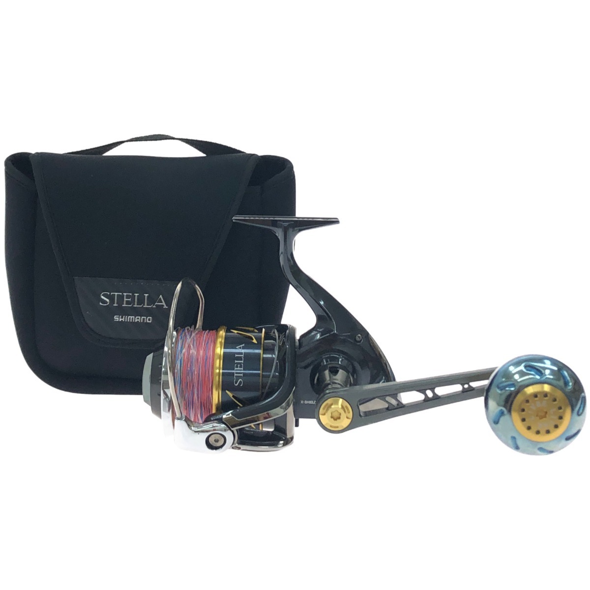 2025年最新】Yahoo!オークション -ステラ ハンドルの中古品