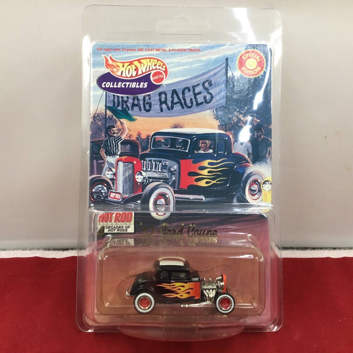 ホットウィール ★ 32 FORD ★ コンベンションカー★BINGO ウィナー Yahoo!オークション -「1932 ford」(ホットウィール) (自動車)の