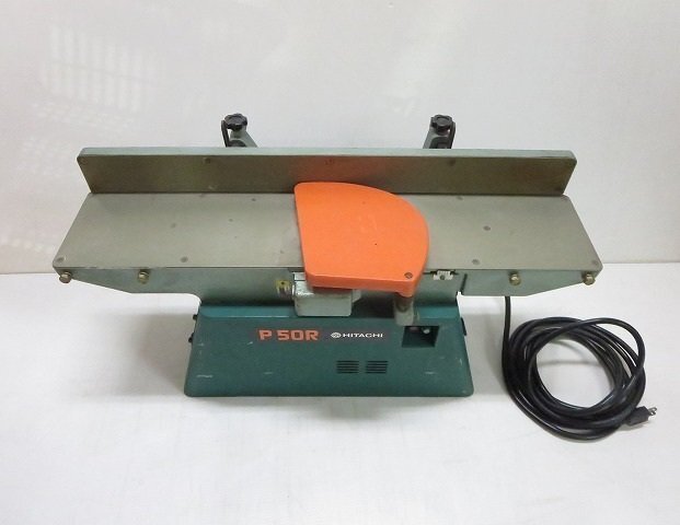 Yahoo!オークション -「日立156mm」(電動かんな) (研削、研磨機