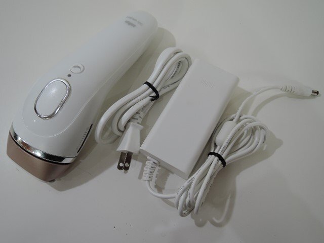 BRAUN Silk-expert 3 脱毛器　中古美品　完当品 imgrc0111067015.jpg