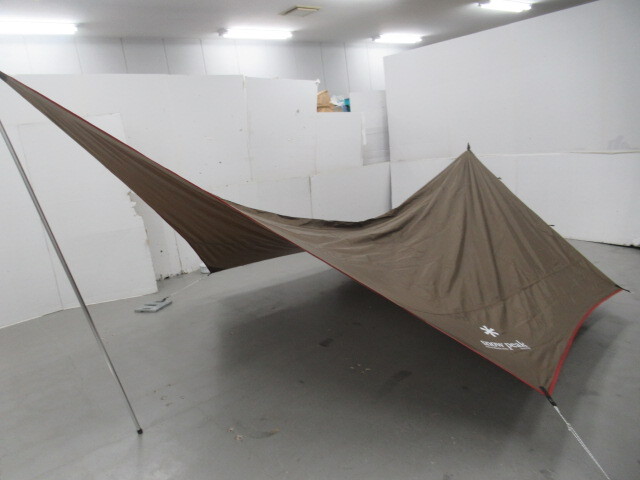 peak ヘキサイーズ　純正グランドシート付き ヘキサイーズ 1 グランドシート| スノーピーク(Snow Peak)