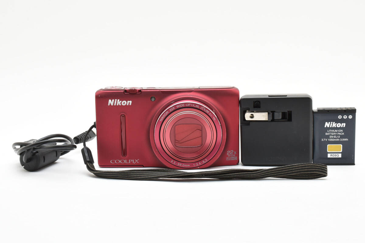 2025年最新】Yahoo!オークション -nikon coolpix s9500の中古品