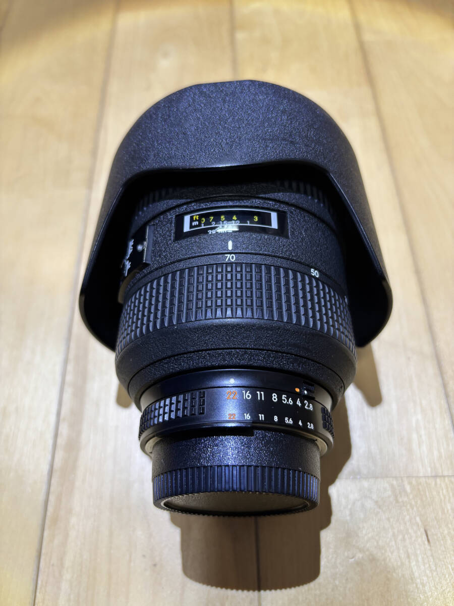 2025年最新】Yahoo!オークション -nikon 28-70 2.8 edの中古品
