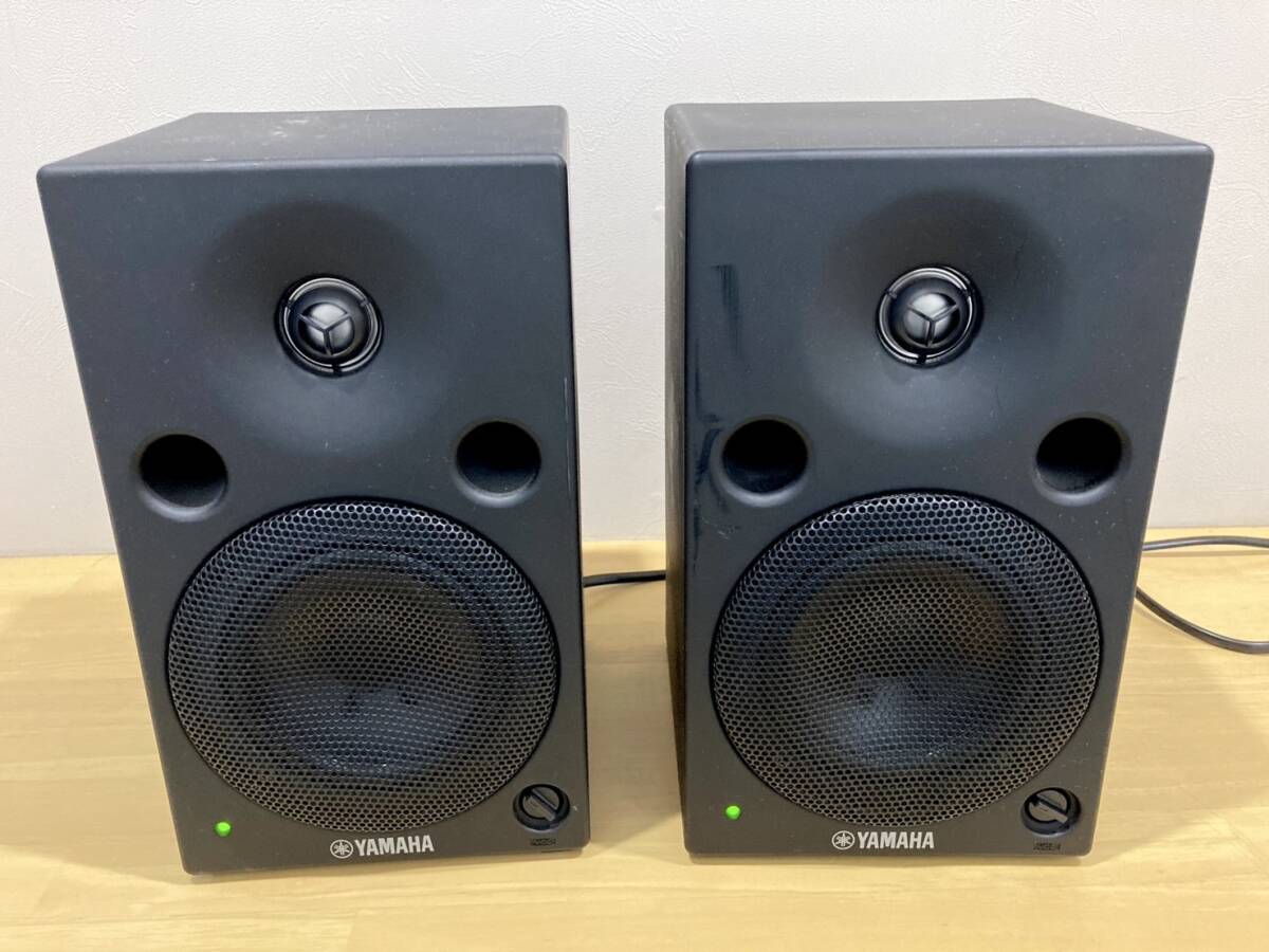Yahoo!オークション -「yamaha msp5」の落札相場・落札価格
