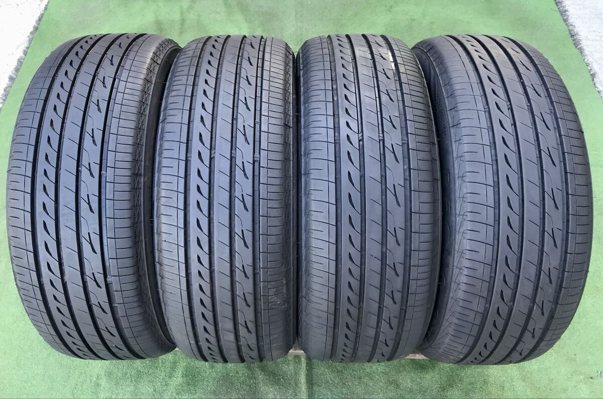 ブリジストン レグノ 225-45/18 4本セット 送料込み BRIDGESTONE 4本セット 225/45R18 タイヤ サマータイヤ
