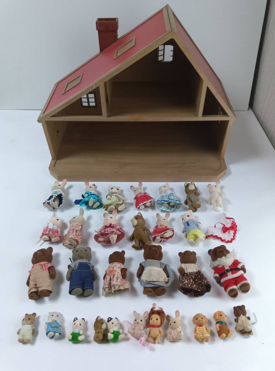 シルバニア　中古小物① 2025年最新】Yahoo!オークション - シルバニアファミリー