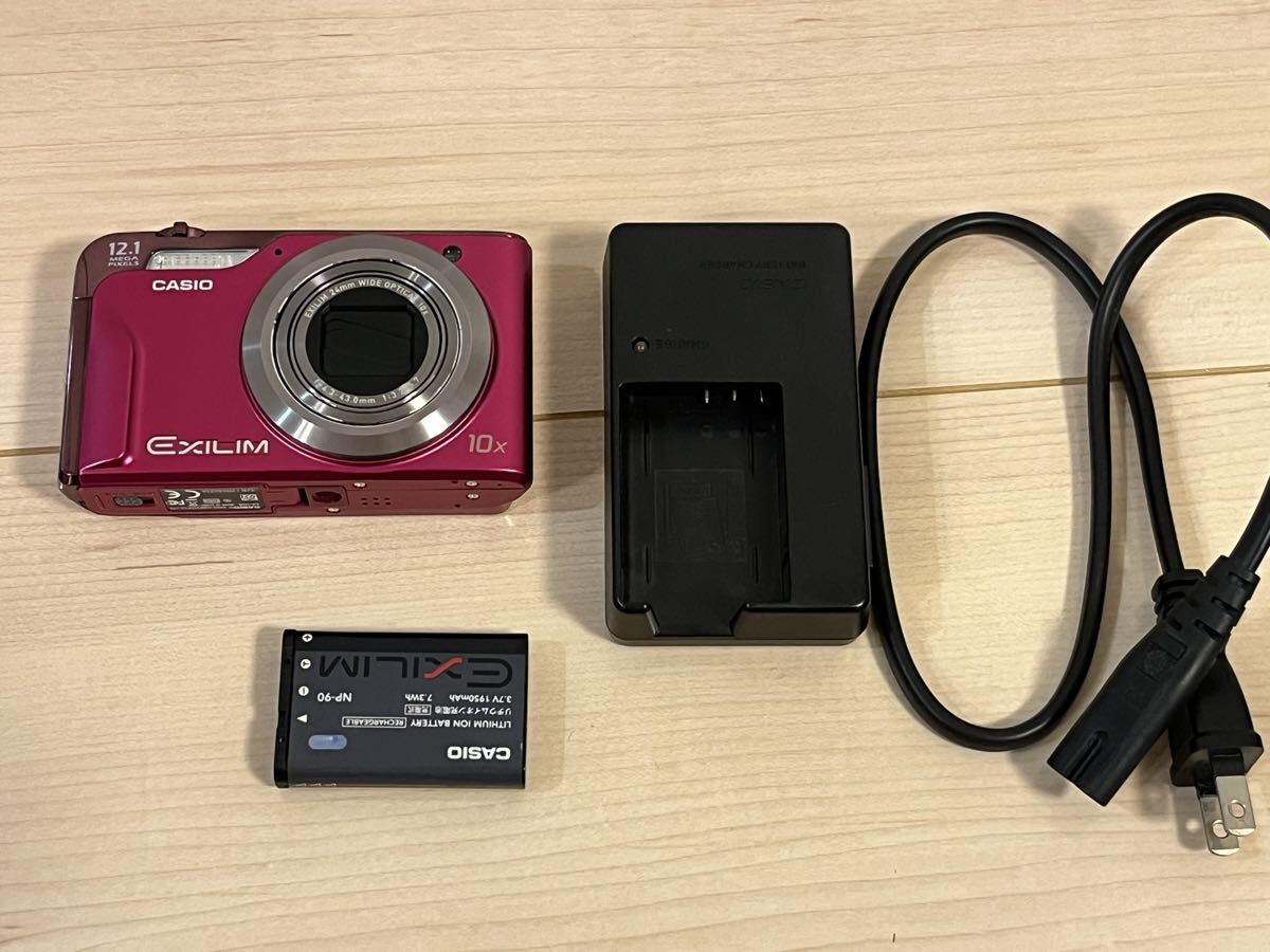 Yahoo!オークション -「casio exilim ex-h10」の落札相場・落札価格