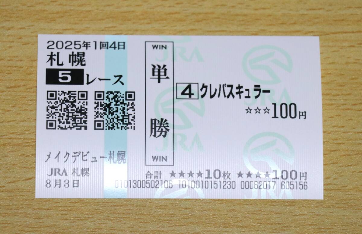 名馬の現地購入馬券20枚セット 名馬の現地購入馬券20枚セット 【公式通販】