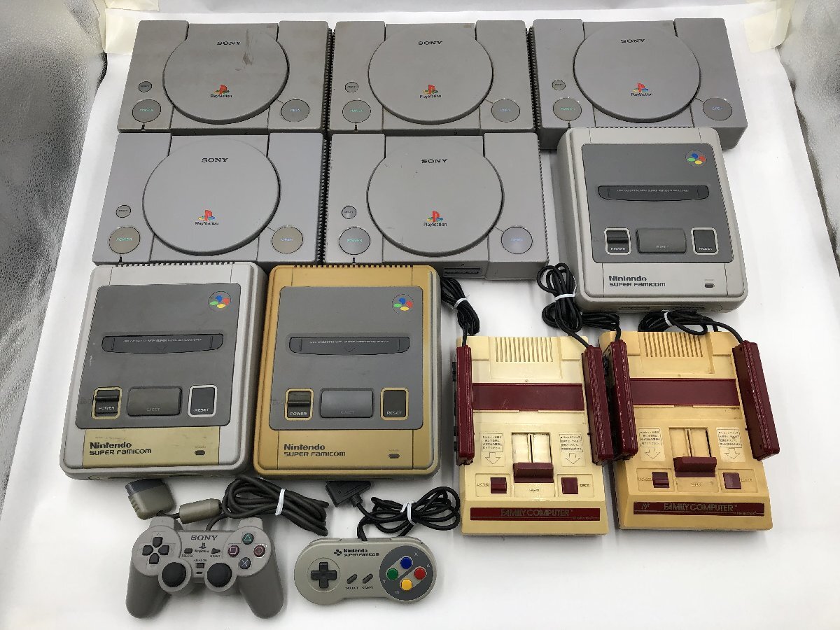 任天堂 ゲーム機まとめ売り 2025年最新】Yahoo!オークション -任天堂 プレステの中古品