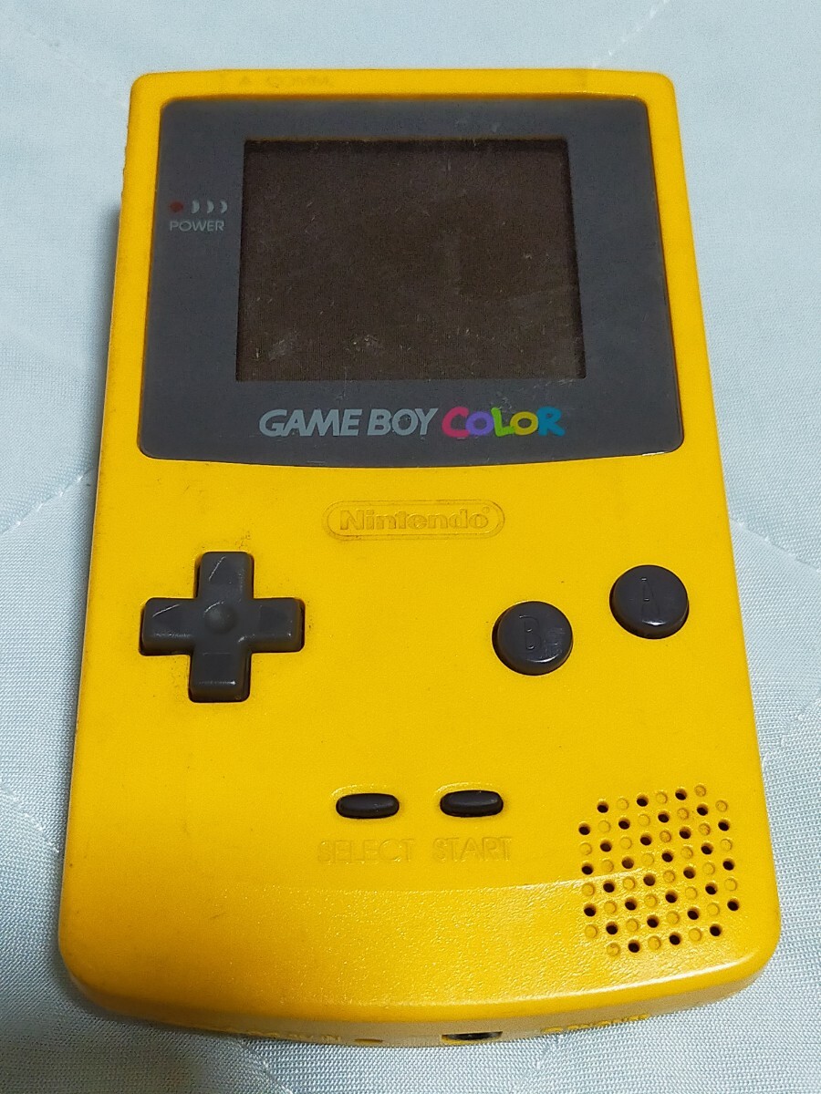ゲームボーイカラー！訳あり！ Amazon | ゲームボーイ カラー (クリア)【メーカー生産終了