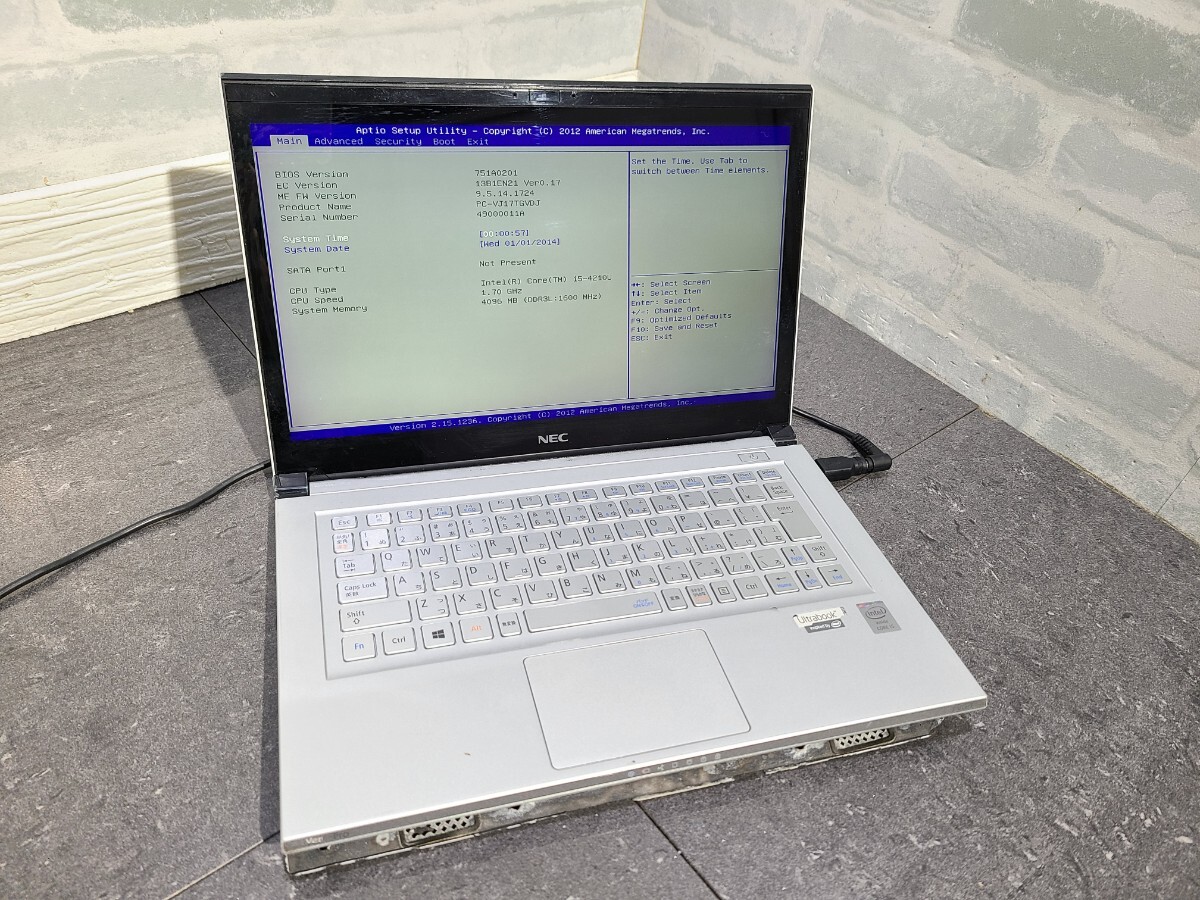 NEC 中古パソコン i5-4210U MEM4GB SSD128GB 61lBA3yf7VL._UF350,350_QL50_.jpg