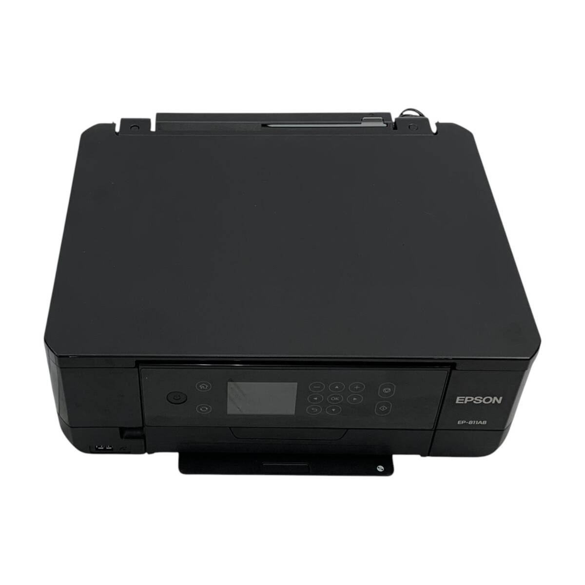 EPSON EP-811AB ブラックプリンター★ジャンク Yahoo!オークション -「?811」(エプソン) (複合機)の落札相場