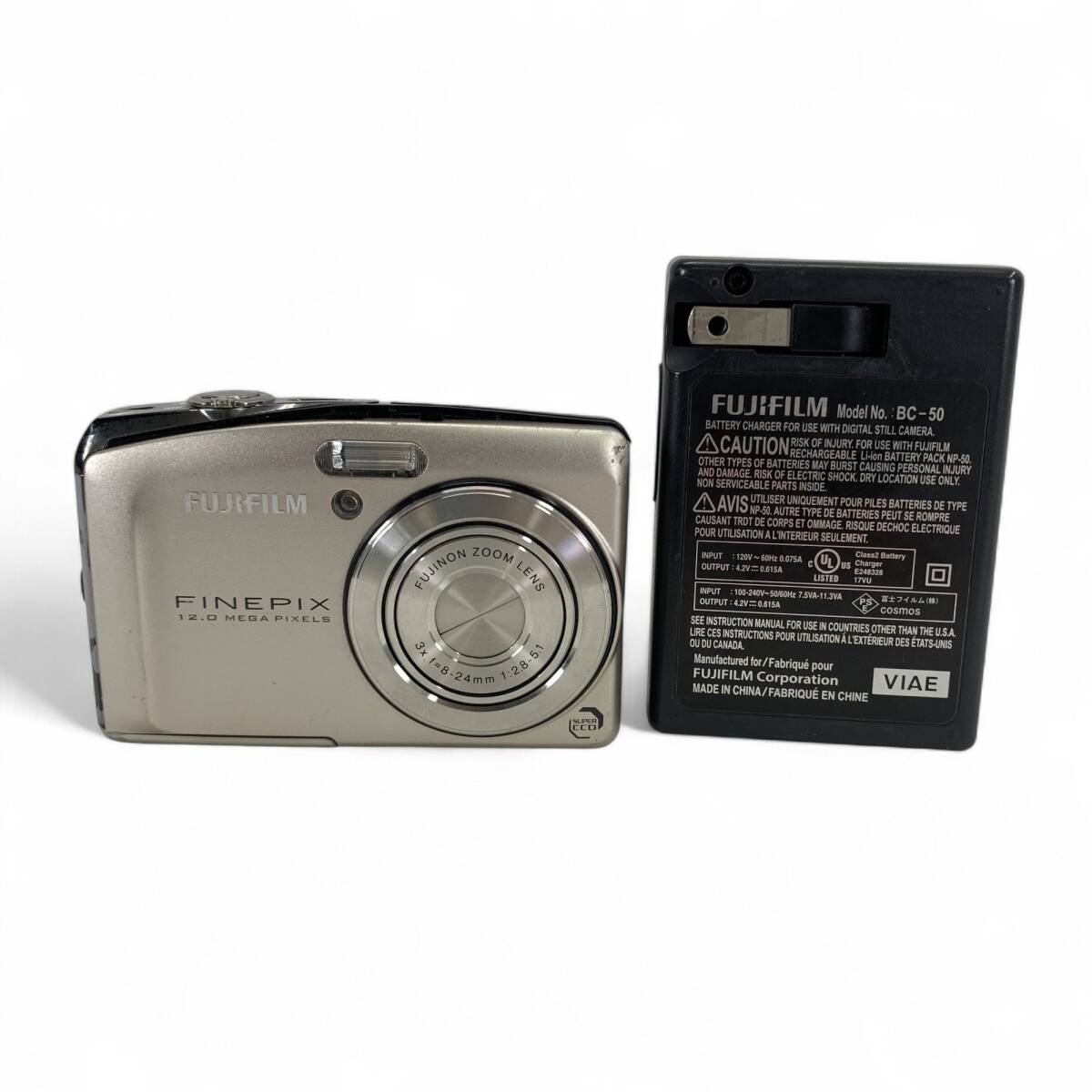 Yahoo!オークション -「finepix f50fd」の落札相場・落札価格