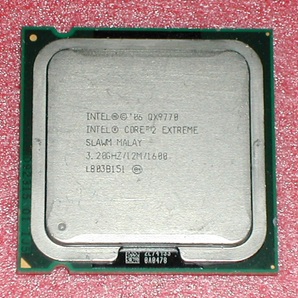 Core2 Extreme QX9770