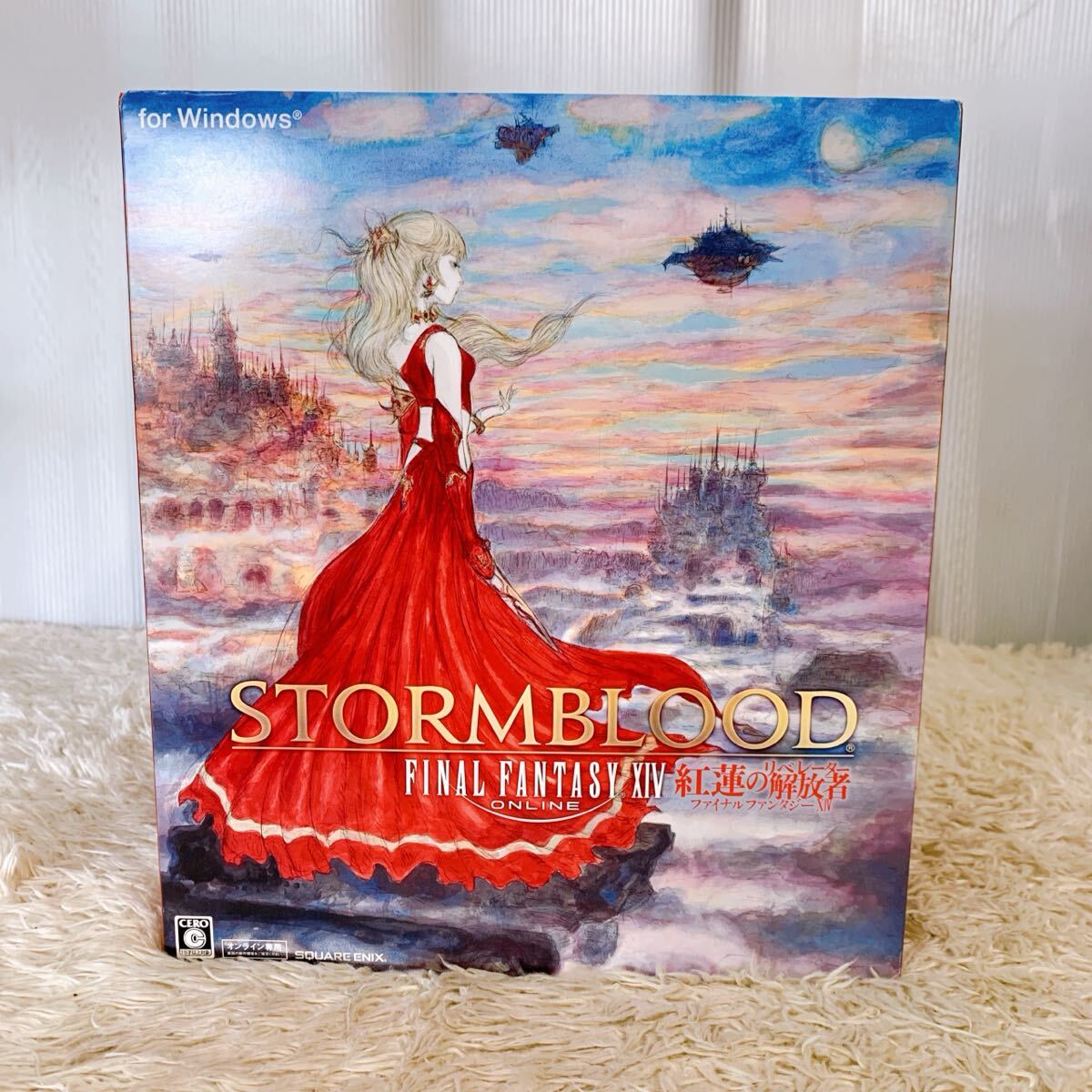 Yahoo!オークション -「ファイナルファンタジー14 コレクターズ