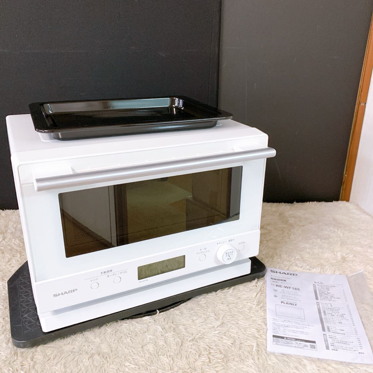 2025年最新】Yahoo!オークション -sharp オーブンレンジ re(電子