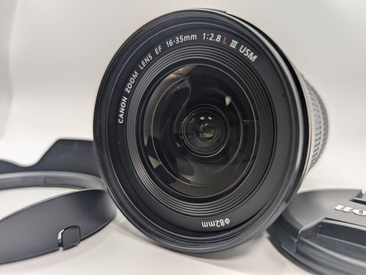 Canon EF16-35mm F2.8L III USM【中古】 EF16-35mm F2.8L III USM 中古価格比較 - 価格.com